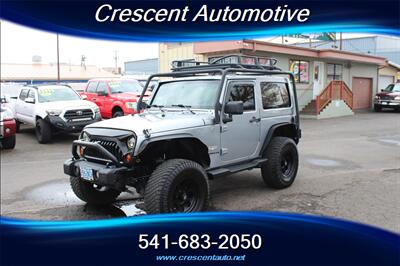 2013 Jeep Wrangler Sahara   - Photo 1 - Eugene, OR 97402