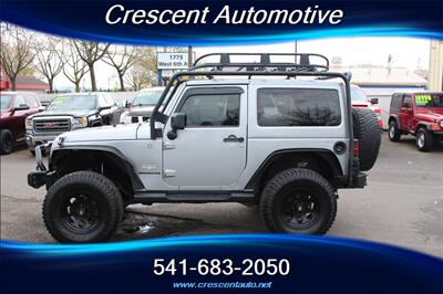 2013 Jeep Wrangler Sahara   - Photo 9 - Eugene, OR 97402