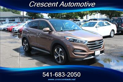 2017 Hyundai TUCSON 1.6T Limited   - Photo 3 - Eugene, OR 97402