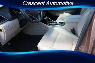 2017 Hyundai TUCSON 1.6T Limited   - Photo 10 - Eugene, OR 97402