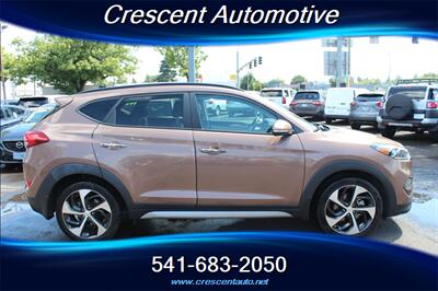 2017 Hyundai TUCSON 1.6T Limited   - Photo 4 - Eugene, OR 97402