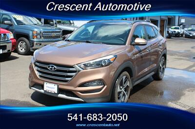 2017 Hyundai TUCSON 1.6T Limited   - Photo 2 - Eugene, OR 97402