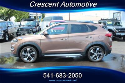 2017 Hyundai TUCSON 1.6T Limited   - Photo 7 - Eugene, OR 97402