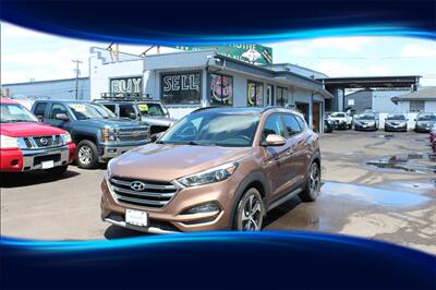 2017 Hyundai TUCSON 1.6T Limited   - Photo 1 - Eugene, OR 97402