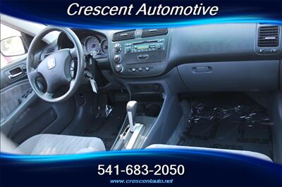 2005 Honda Civic LX Special Edition   - Photo 8 - Eugene, OR 97402