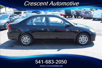 2005 Honda Civic LX Special Edition   - Photo 3 - Eugene, OR 97402