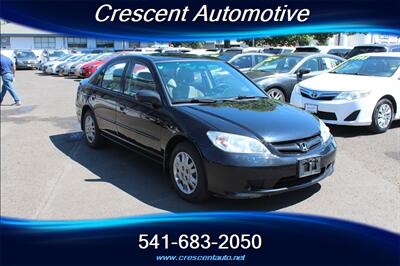 2005 Honda Civic LX Special Edition   - Photo 2 - Eugene, OR 97402