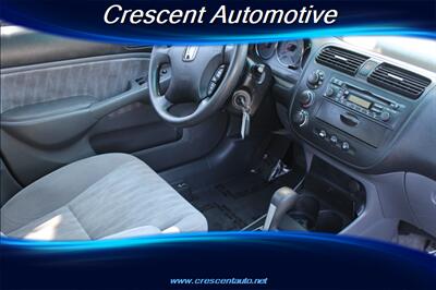 2005 Honda Civic LX Special Edition   - Photo 10 - Eugene, OR 97402