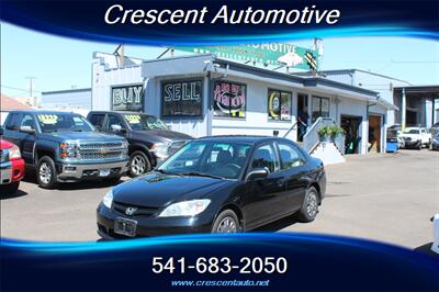 2005 Honda Civic LX Special Edition   - Photo 1 - Eugene, OR 97402