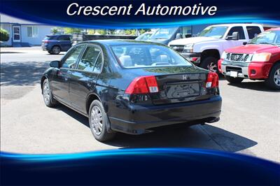 2005 Honda Civic LX Special Edition   - Photo 5 - Eugene, OR 97402