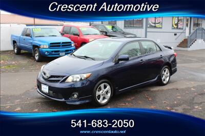 2012 Toyota Corolla S - Photo 1 - Eugene, OR 97402
