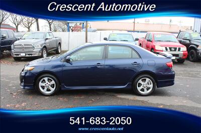 2012 Toyota Corolla S - Photo 9 - Eugene, OR 97402
