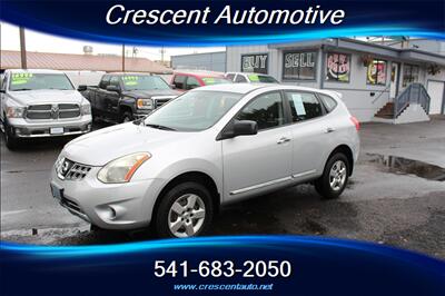 2013 Nissan Rogue S   - Photo 1 - Eugene, OR 97402