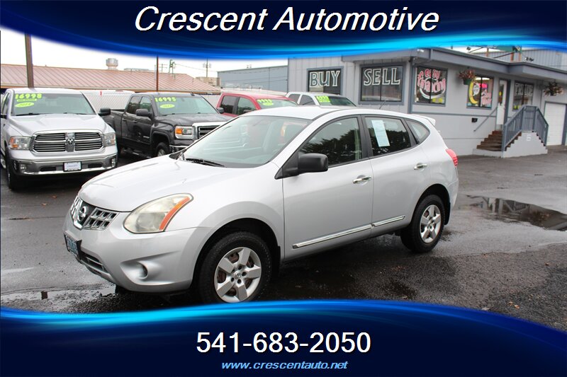 2013 Nissan Rogue S - Photo 1 - Eugene, OR 97402