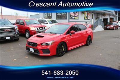 2018 Subaru WRX STI   - Photo 8 - Eugene, OR 97402