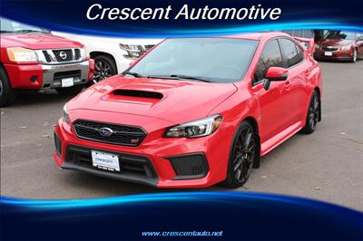 2018 Subaru WRX STI   - Photo 2 - Eugene, OR 97402