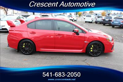 2018 Subaru WRX STI   - Photo 4 - Eugene, OR 97402