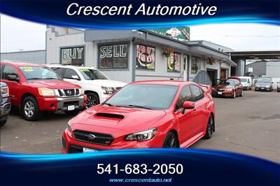 2018 Subaru WRX STI   - Photo 1 - Eugene, OR 97402