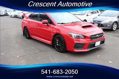 2018 Subaru WRX STI   - Photo 3 - Eugene, OR 97402