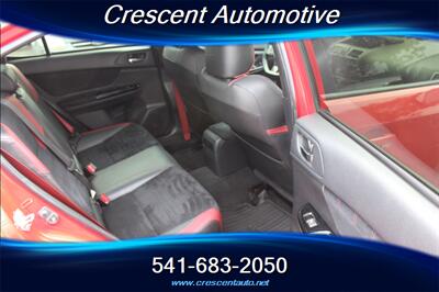 2018 Subaru WRX STI   - Photo 9 - Eugene, OR 97402