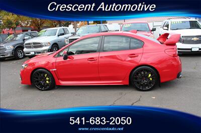 2018 Subaru WRX STI   - Photo 7 - Eugene, OR 97402