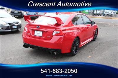 2018 Subaru WRX STI   - Photo 5 - Eugene, OR 97402