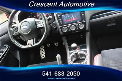 2018 Subaru WRX STI   - Photo 12 - Eugene, OR 97402