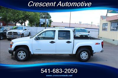 2005 Chevrolet Colorado Z71 LS   - Photo 9 - Eugene, OR 97402