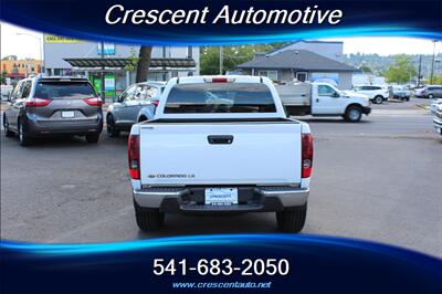 2005 Chevrolet Colorado Z71 LS   - Photo 7 - Eugene, OR 97402