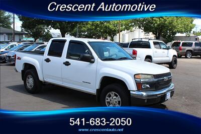 2005 Chevrolet Colorado Z71 LS   - Photo 4 - Eugene, OR 97402