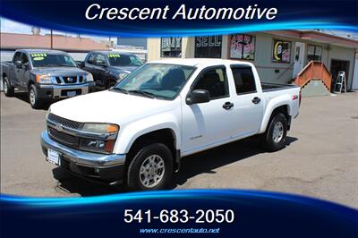 2005 Chevrolet Colorado Z71 LS   - Photo 1 - Eugene, OR 97402