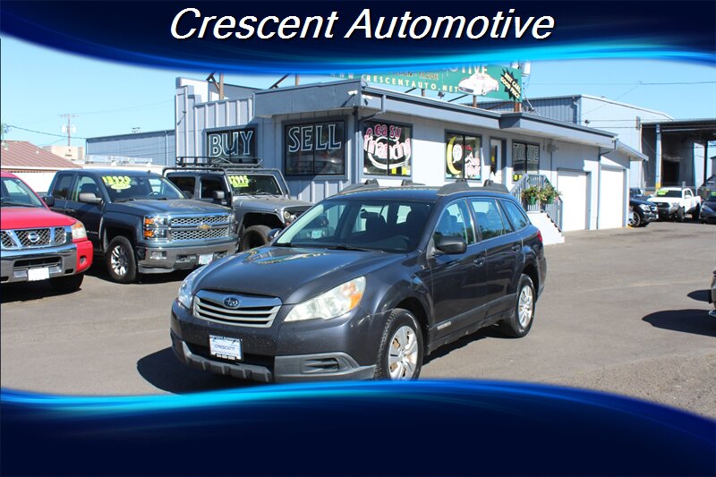 2011 Subaru Outback 2.5i - Photo 1 - Eugene, OR 97402