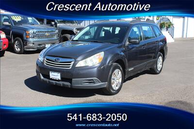 2011 Subaru Outback 2.5i   - Photo 2 - Eugene, OR 97402