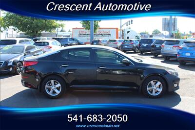 2015 Kia Optima LX   - Photo 5 - Eugene, OR 97402