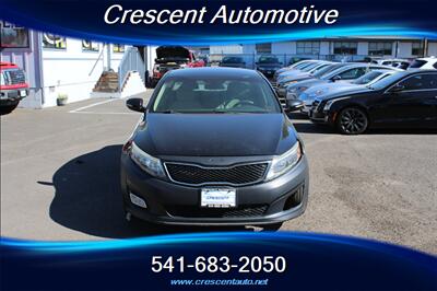 2015 Kia Optima LX   - Photo 3 - Eugene, OR 97402