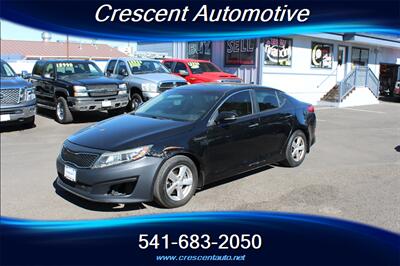 2015 Kia Optima LX   - Photo 1 - Eugene, OR 97402
