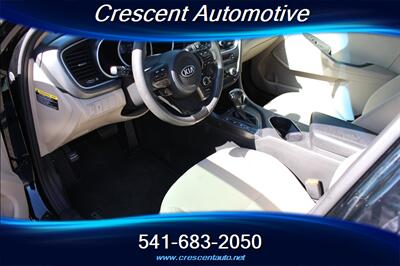 2015 Kia Optima LX   - Photo 11 - Eugene, OR 97402