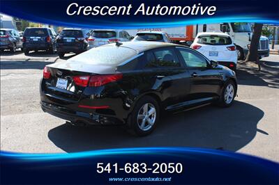 2015 Kia Optima LX   - Photo 6 - Eugene, OR 97402