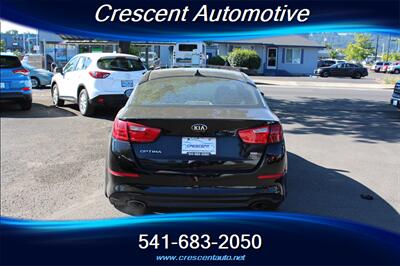 2015 Kia Optima LX   - Photo 7 - Eugene, OR 97402