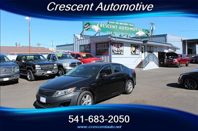 2015 Kia Optima LX   - Photo 2 - Eugene, OR 97402