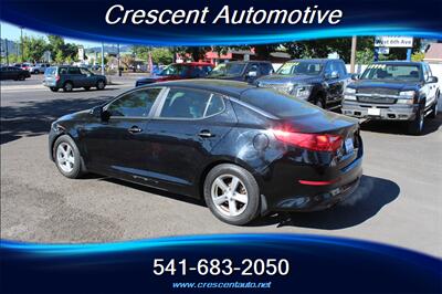 2015 Kia Optima LX   - Photo 8 - Eugene, OR 97402
