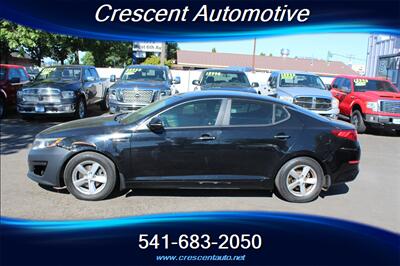 2015 Kia Optima LX   - Photo 9 - Eugene, OR 97402