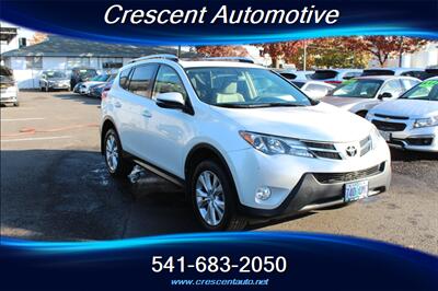 2014 Toyota RAV4 Limited - Photo 3 - Eugene, OR 97402