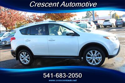 2014 Toyota RAV4 Limited - Photo 4 - Eugene, OR 97402