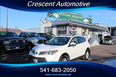 2014 Toyota RAV4 Limited - Photo 1 - Eugene, OR 97402