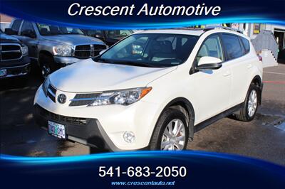 2014 Toyota RAV4 Limited - Photo 2 - Eugene, OR 97402