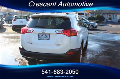 2014 Toyota RAV4 Limited - Photo 5 - Eugene, OR 97402