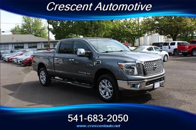 2016 Nissan Titan XD SL   - Photo 4 - Eugene, OR 97402