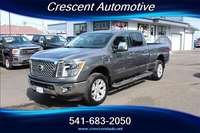 2016 Nissan Titan XD SL   - Photo 1 - Eugene, OR 97402