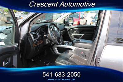 2016 Nissan Titan XD SL   - Photo 10 - Eugene, OR 97402